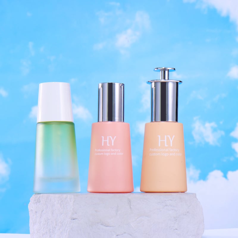 30ML  Cosmetic Essence Bottle 