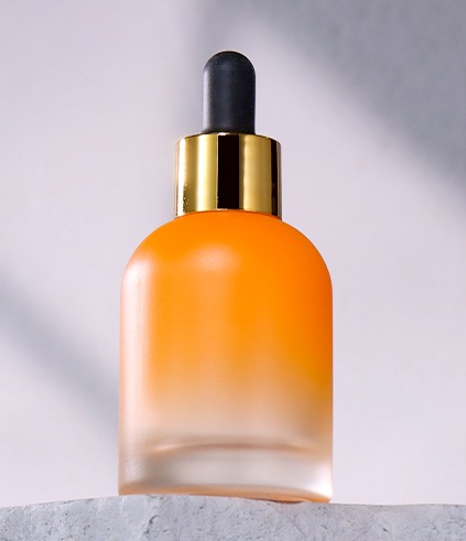 30ml Gradient Serum Bottle factory