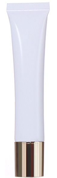 30ml Skincare Hose with Gold Cap and White Body, Exquisite Craftsmanship Unfolds Luxurious Charm manufacture