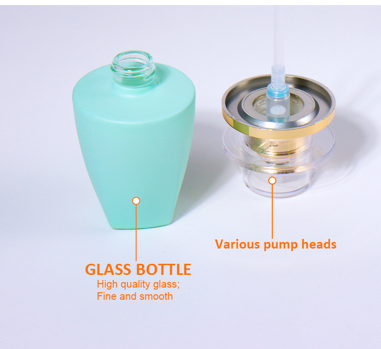 30ML Lotion spray pump bottle factory