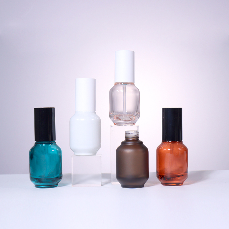 30ML  Cosmetic Essence Bottle 