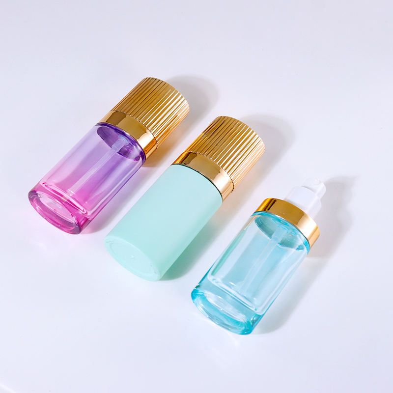 30ML Lotion spray pump bottle