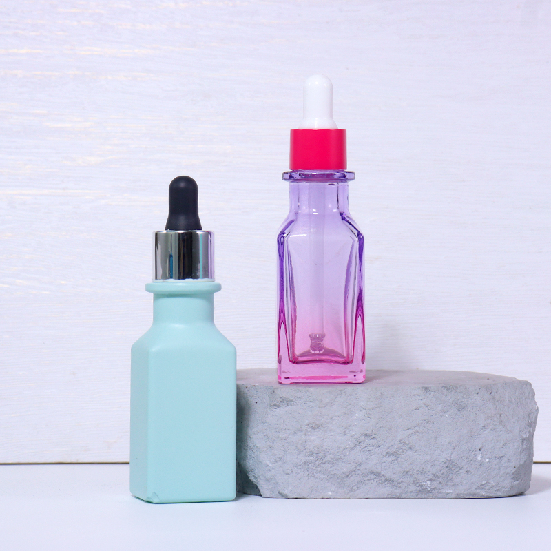 40ml Gradient Serum Bottle