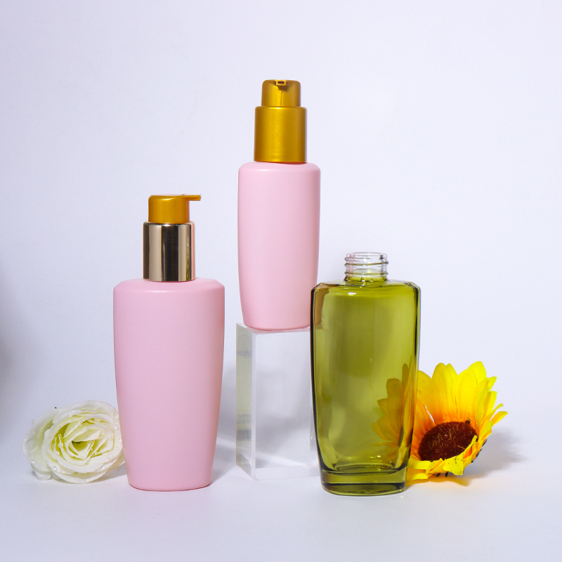 100ML,50ML Lotion spray pump bottle