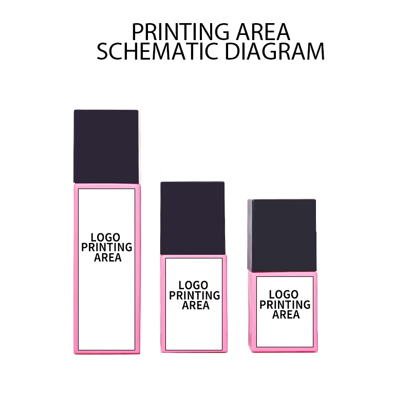 The lotion bottles, spray bottles in 50ML, 30ML, 20ML factory