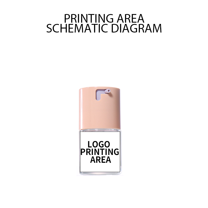 30ML Lotion spray pump bottle details