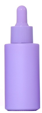 50ML, 40ML, 30ML, 20ML Macaron - colored Dropper Essence Bottle manufacture