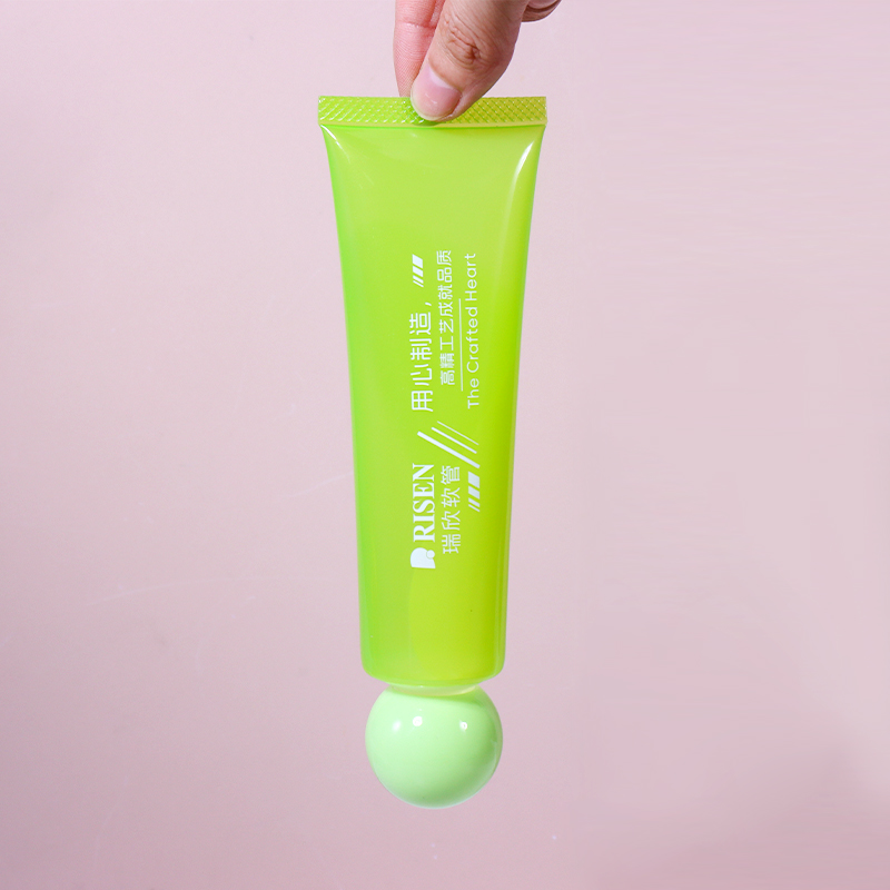 80ml Beauty Hose with Spherical Cap, Exquisite Craftsmanship Highlights Quality and Taste