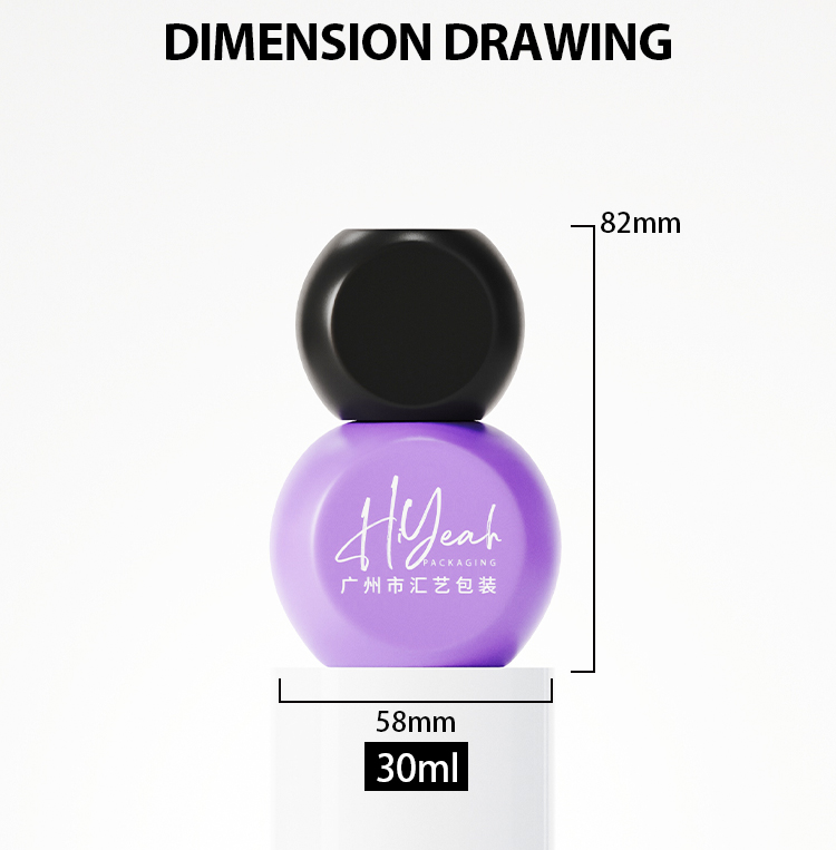 30ML Lotion spray pump bottle manufacture
