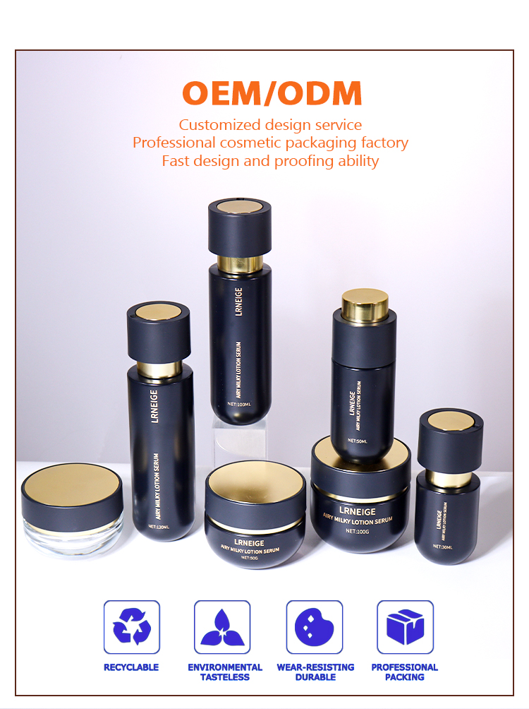 120ML,100ML,50ML,30ML,100G,50G,30G Lotion spray pump bottle manufacture