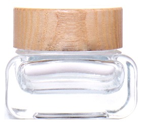 50G, 30G with Transparent and Pearlescent Light Gold Tones details