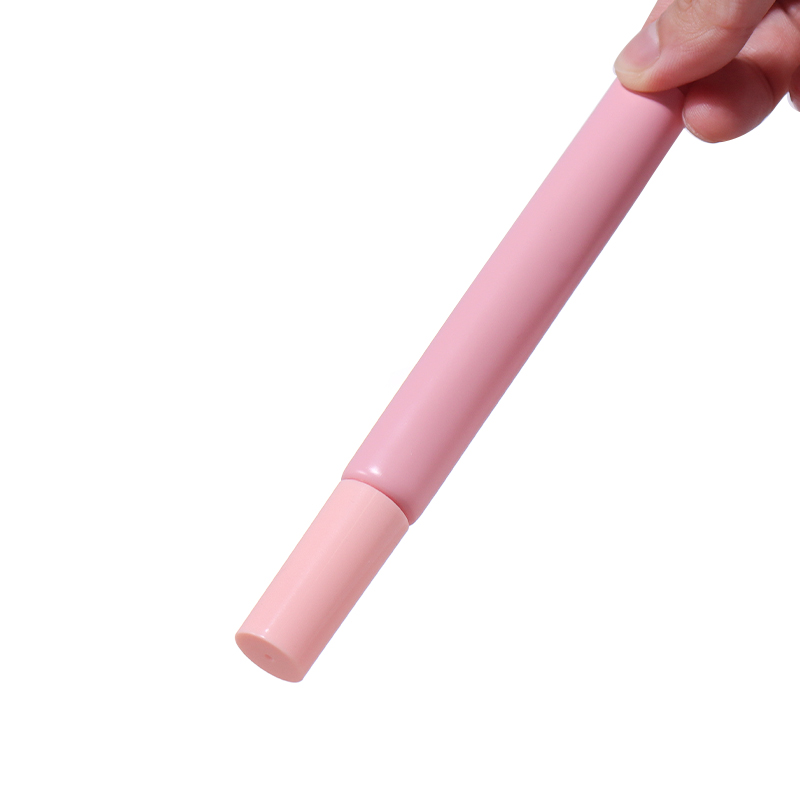 10ml Hose Packaging: Pink - Toned