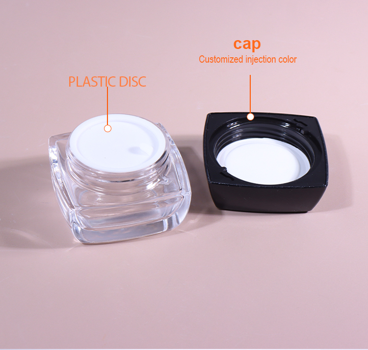 50G, for cream jars manufacture