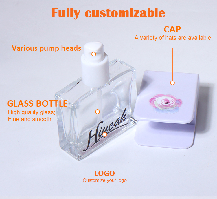 30ML Lotion spray pump bottle details