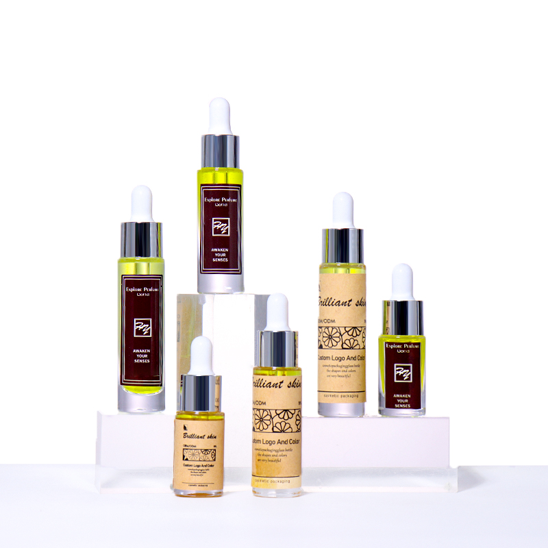 15ML,10ML,5ML Cosmetic Essence Bottle 