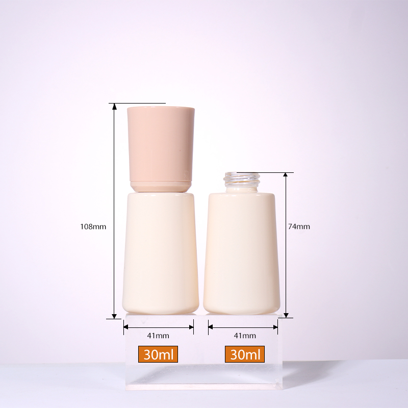 30ML  Cosmetic Essence Bottle  details