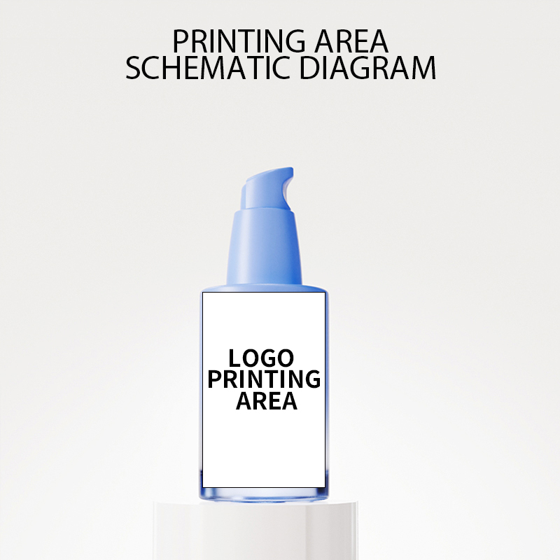 50ML Lotion spray pump bottle factory