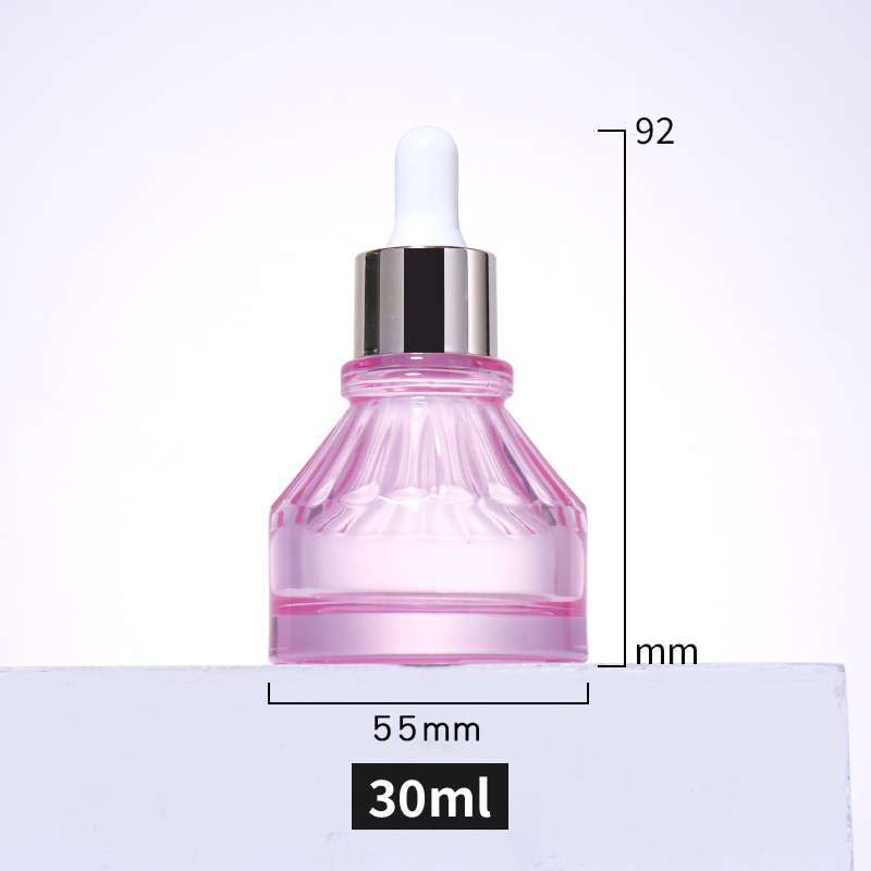 The 30ml essence bottle features a dropper design for precise dispensing factory