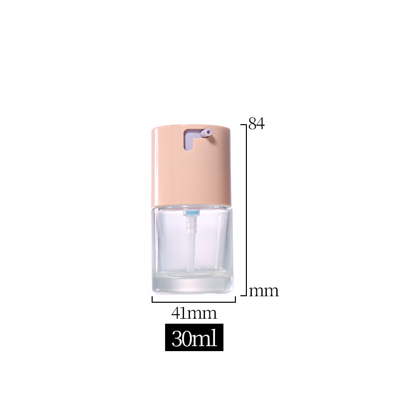 30ML Lotion spray pump bottle factory