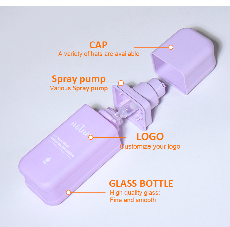 30ML Lotion spray pump bottle factory