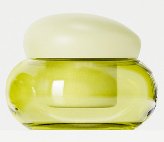 100G/50G Luxury Glass Jars for Skincare Empty Glass Cosmetic Jar Skin Care supplier