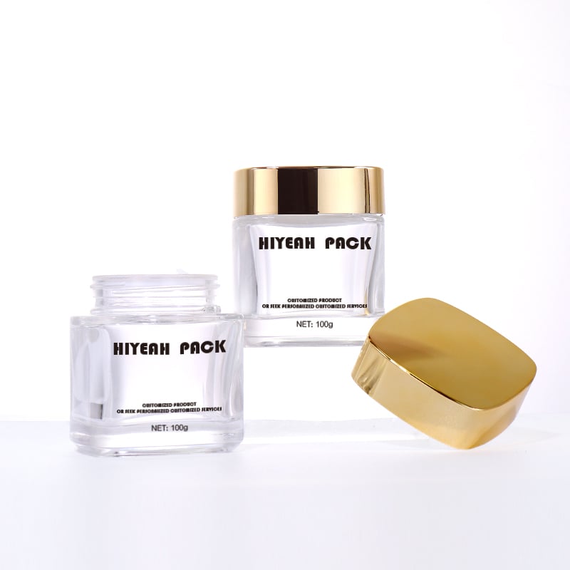 100G, for cream jars