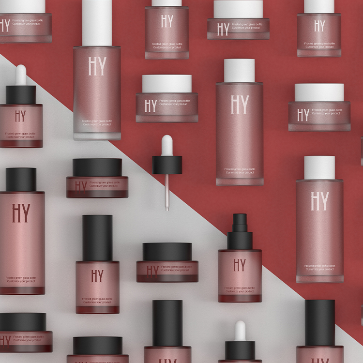 20/40/ 60/80/100/120ML Lotion spray pump bottle