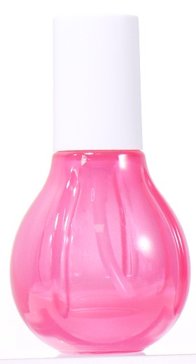 30ML Contrast - colored Irregular - shaped Lotion Pump Bottle factory