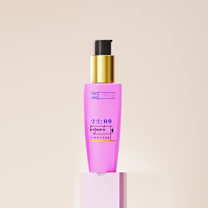 60/100ML Lotion spray pump bottle details