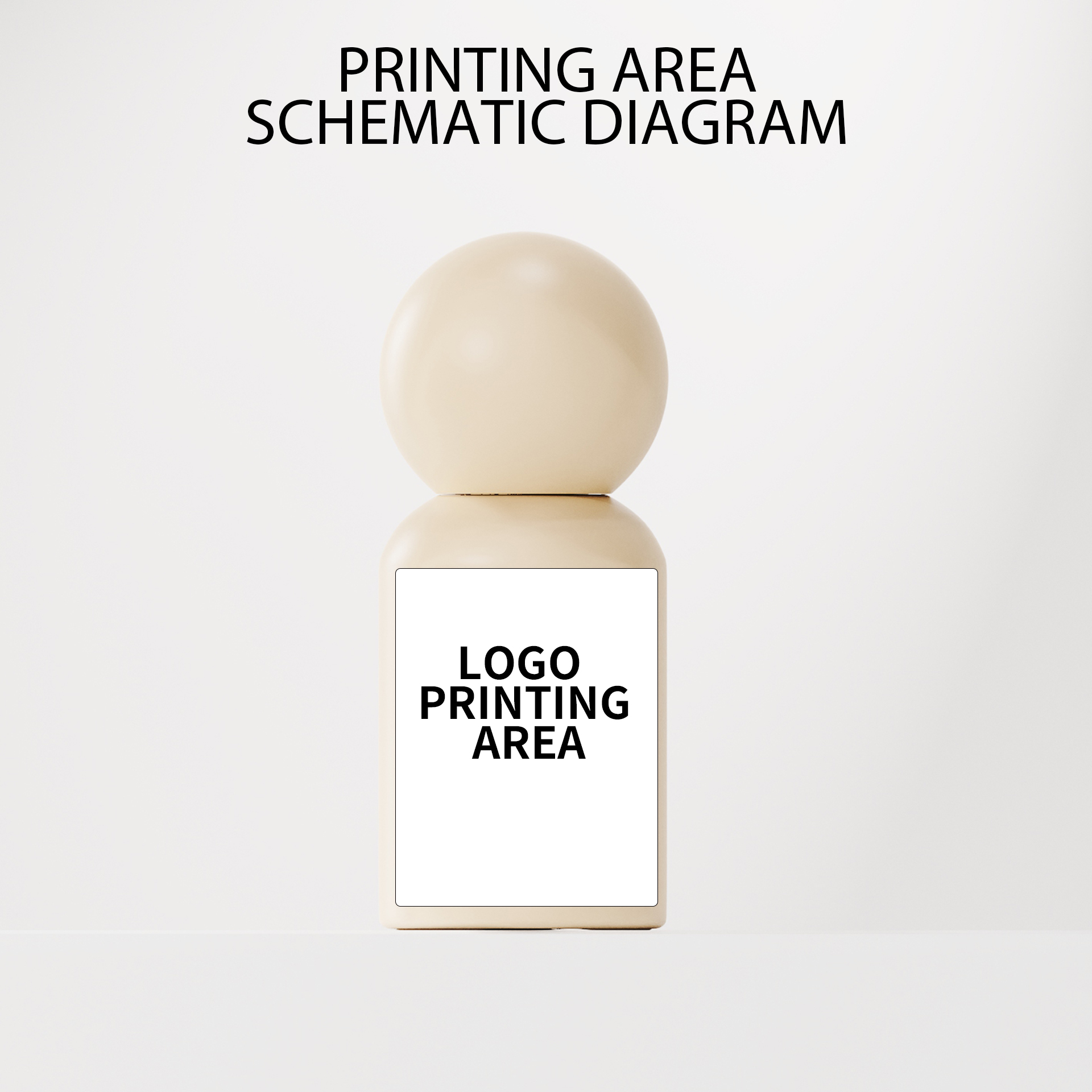 30ML Lotion spray pump bottle factory