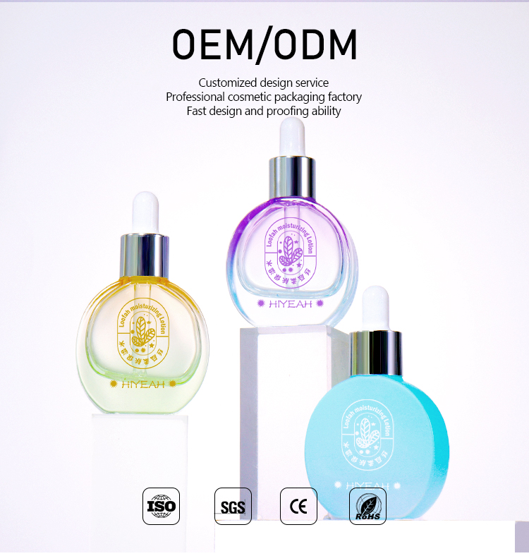 30ML  Cosmetic Essence Bottle  supplier