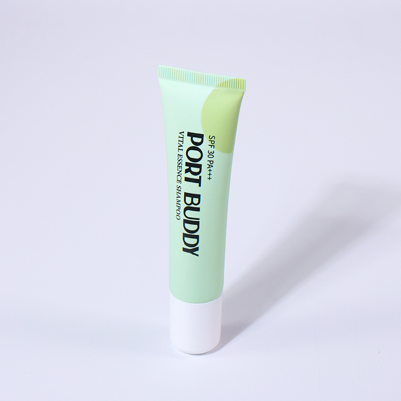 30ml hose packaging, fresh color tone starts vitality