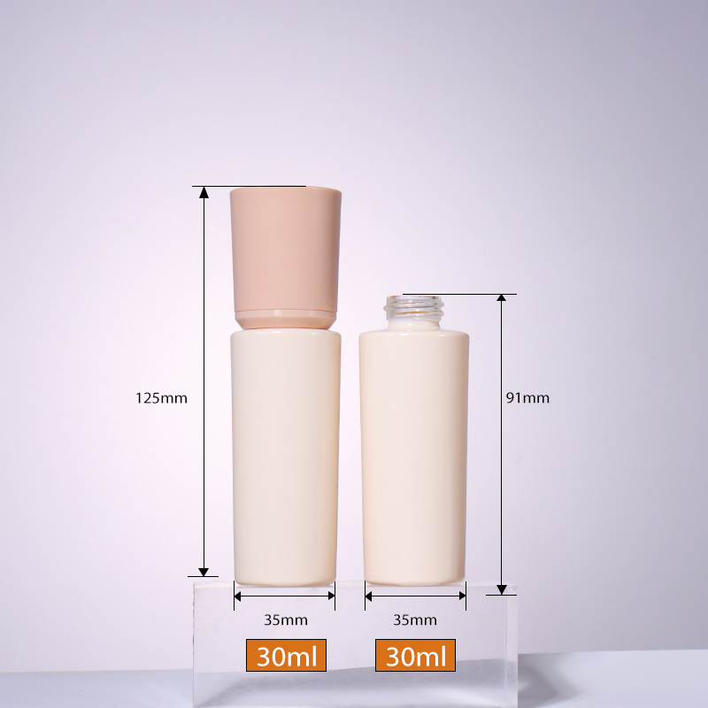 30ML  Cosmetic Essence Bottle  factory