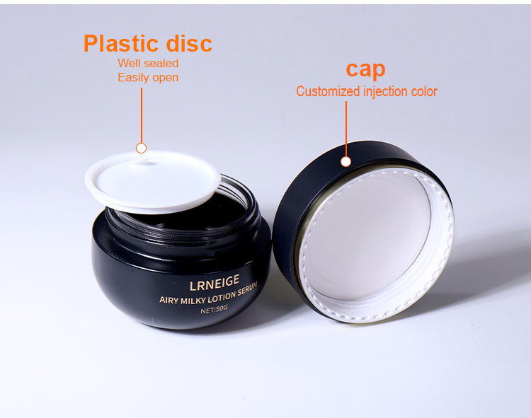 120ML,100ML,50ML,30ML,100G,50G,30G Lotion spray pump bottle details