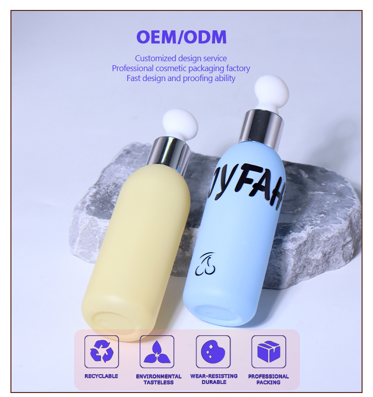 The 40ml essence bottle features a dropper design for precise dispensing details