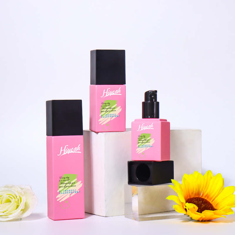 The lotion bottles, spray bottles in 50ML, 30ML, 20ML