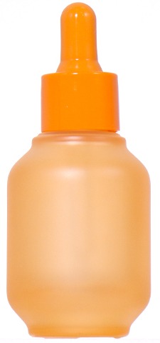 30ML Macaron - colored Series Dropper Essence Bottle factory