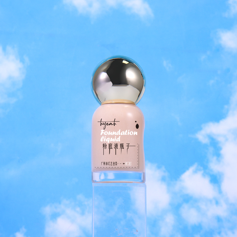 How to test quality of cosmetic bottle before order?
