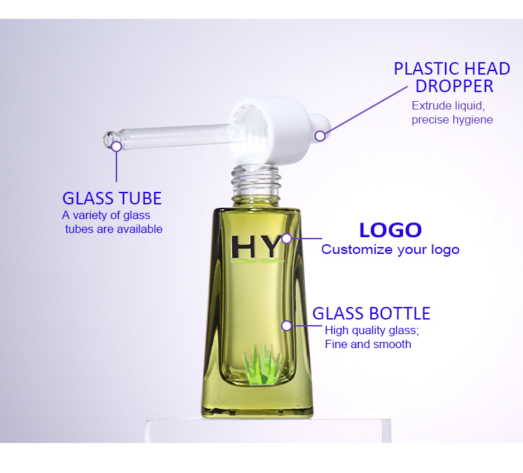 50ML Dropper bottle supplier