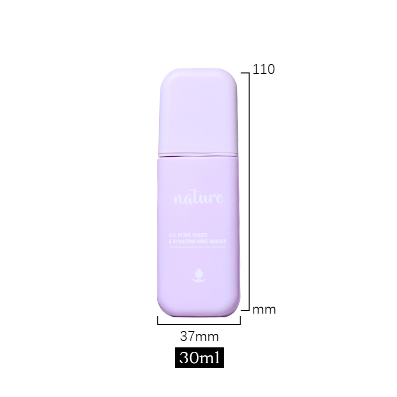 30ML Lotion spray pump bottle details