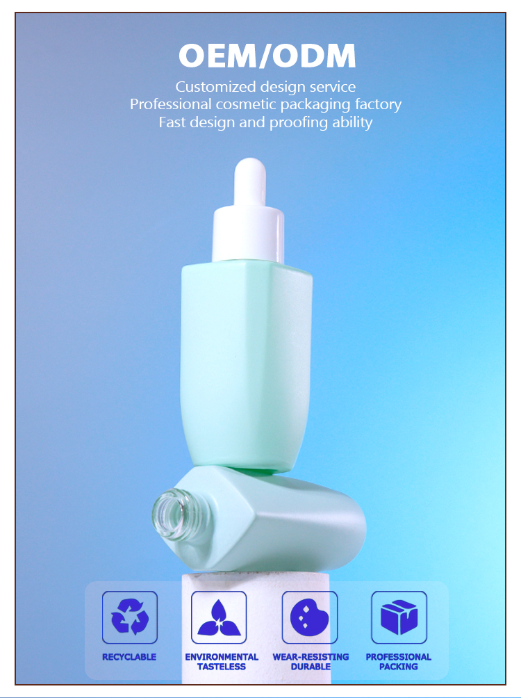 30ML Lotion spray pump bottle details