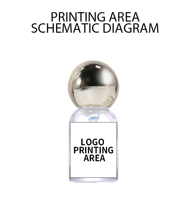 30ML  Cosmetic Essence Bottle  details