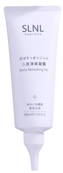 100ML White Sharp-Nozzle Scalp Care Hose, Minimalist Design Highlights Skincare Style details