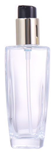 100ML,60ML Cosmetic Essence Bottle supplier