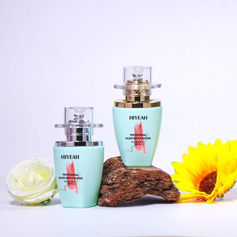 30ML Lotion spray pump bottle