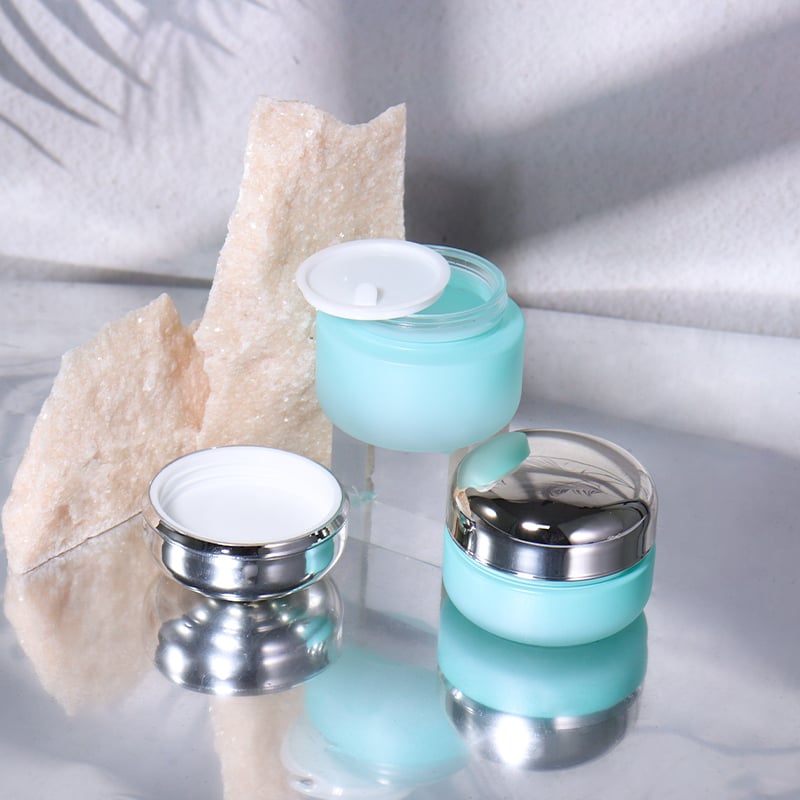 Macaron Hexagonal , 50G.30G Jars