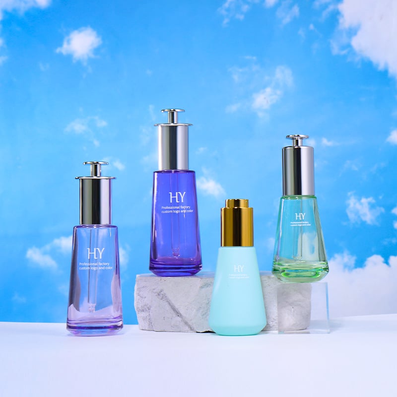 50ML,30ML  Cosmetic Essence Bottle 