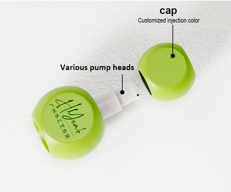 30ML Lotion spray pump bottle supplier