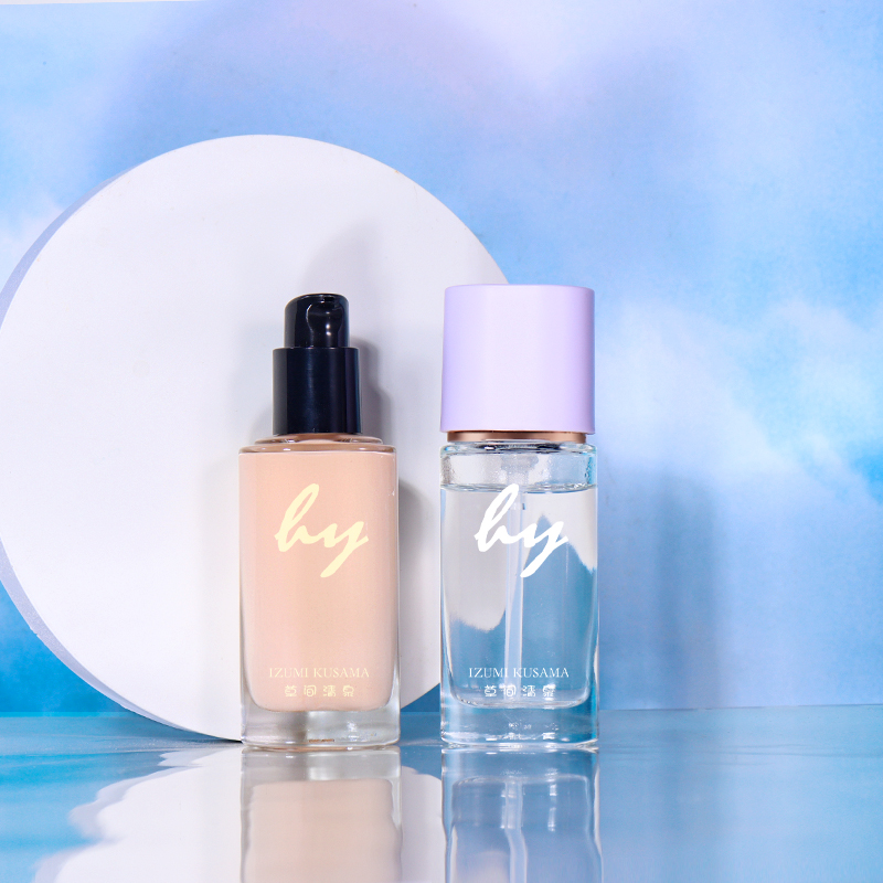 30ML Lotion spray pump bottle