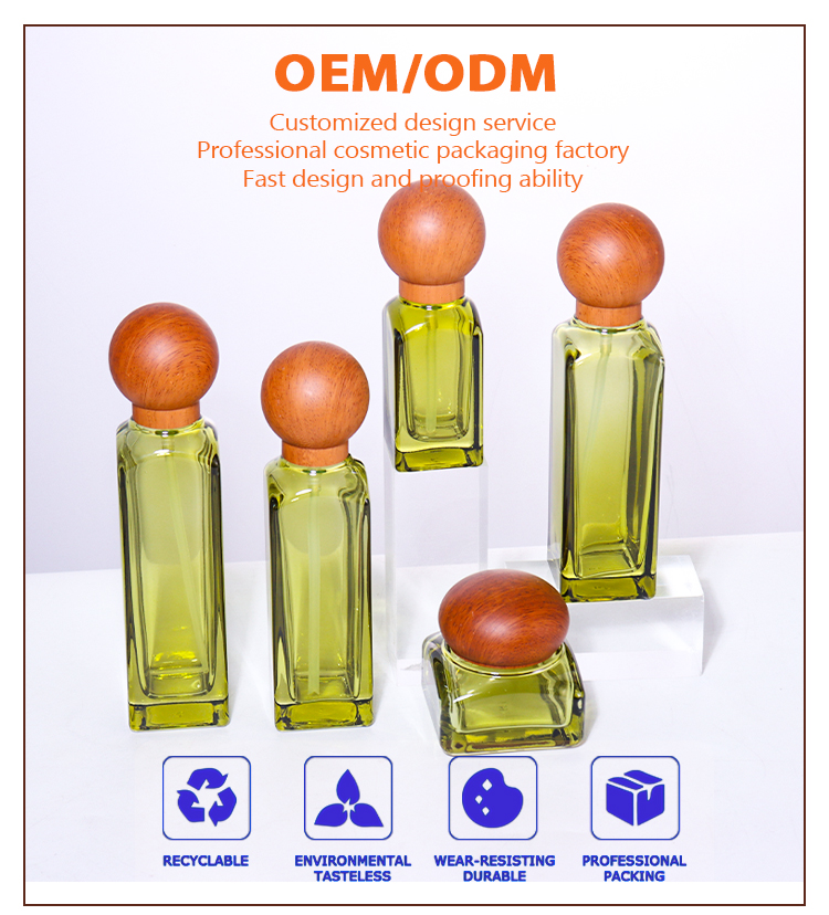 120ML, 110ML,100ML, 40ML toners, emulsion bottles, spray bottles, and 50G cream jars factory